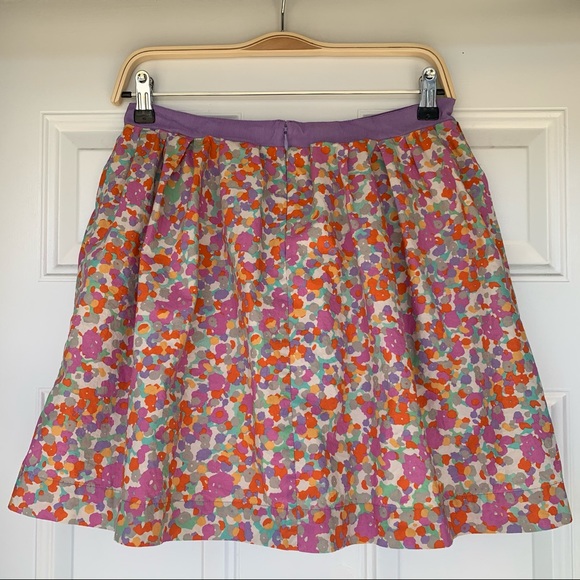•Body by Victoria• Lined Full Skirt - Size 8 - Picture 6 of 9